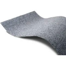 Primaflor Primaflor-Ideen in Textil Kunstrasen »GREEN, Made in Netherlands«, rechteckig, 7,5 mm Höhe, Rasenteppich, blau, mit Noppen grau