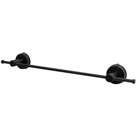 RIDDER Handtuchstange VacuumCap Ela schwarz | Gr.: onesize