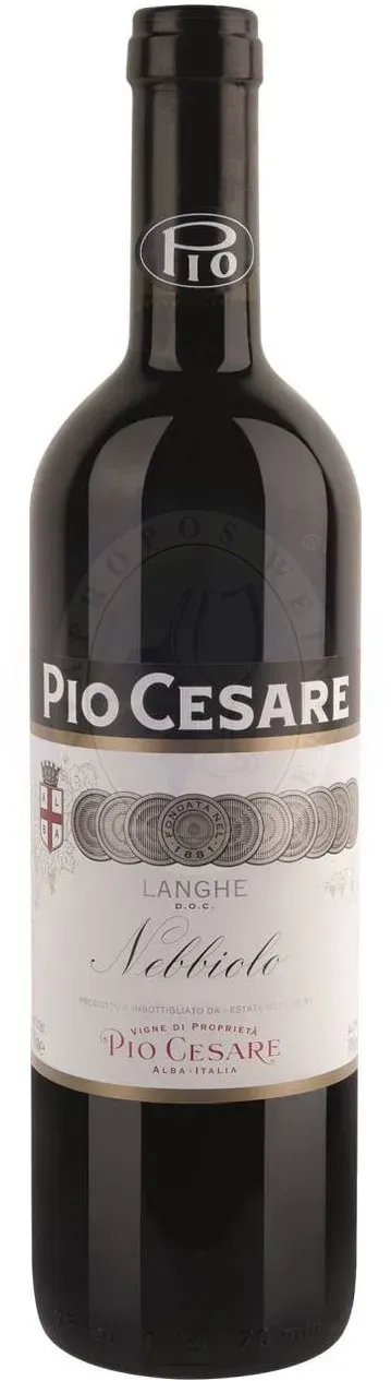 Nebbiolo Langhe DOC 2021 Pio Cesare 0,75l