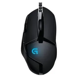 Logitech G402 Hyperion Fury FPS Gaming Mouse schwarz (910-004067)
