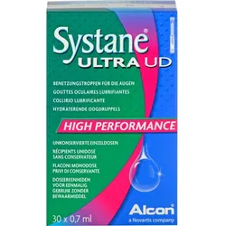 SYSTANE ULTRA UD Benetzungstropfen für die Augen 21 ml
