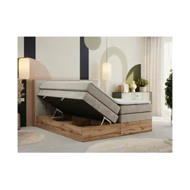 MKS Albero 1 King 160 x 200 cm H3 Beige