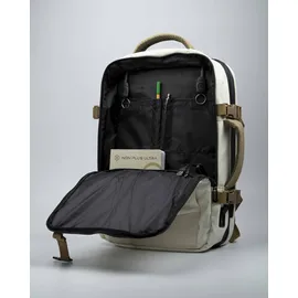 Ultron Rucksack NPU 17\",beige/weiss"