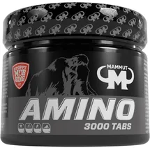 Mammut Nutrition Mammut Amino 3000 Tabletten 300 St.