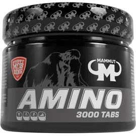 Mammut Nutrition Mammut Amino 3000 Tabletten 300 St.