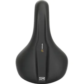 Selle Royal Explora Moderate 27 cm x 17 cm Schwarz