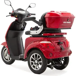 Efun ECO ENGEL 500 Elektromobil 15 km/h rot
