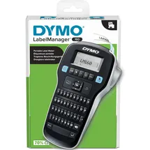 Dymo LabelManager 160 Schwarz
