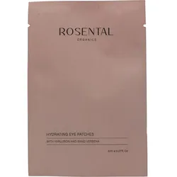 Rosental Organics Hydrating Eye Patches Augencreme 8 ml Damen