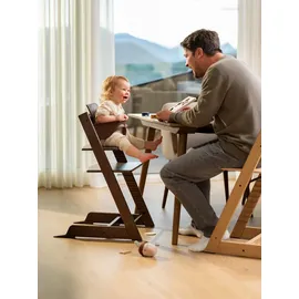 Stokke Tripp Trapp oak warm brown