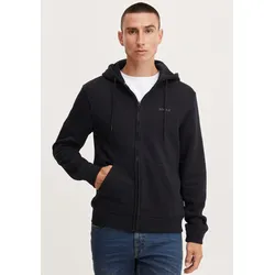 Sweatjacke »BL Sweatjacke BHDownton Zipthrough«, Gr. M, Black, , 92416956-M