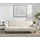 dorel home Schlafsofa 3-Sitzer Polyester Beige