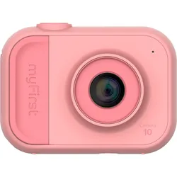 MYFIRST Kamera für Kinder 10 rosa (Neuheit)