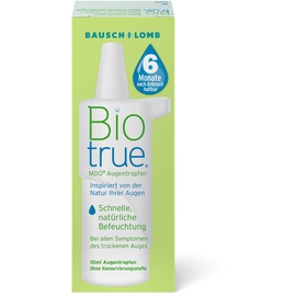 Bausch + Lomb Biotrue MDO Augentropfen 10 ml