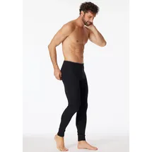 SCHIESSER 95/5 Lange Unterhose schwarz L