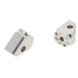 MFW Fußrastenadapter V PARTS - BMW S 1000 RR