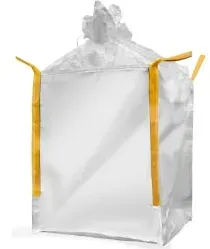 ProSafe® Big Bag, 90 x 90 x 110 cm, beschichtet, ohne Warndruck BB90 , 1 Stück, SWL 1000 kg