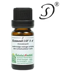 Bahnhof-Apotheke Sonnenöl LSF3-4 (10ml)