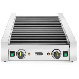 HENDI Rollengrill, 230V/1480W, 520x591