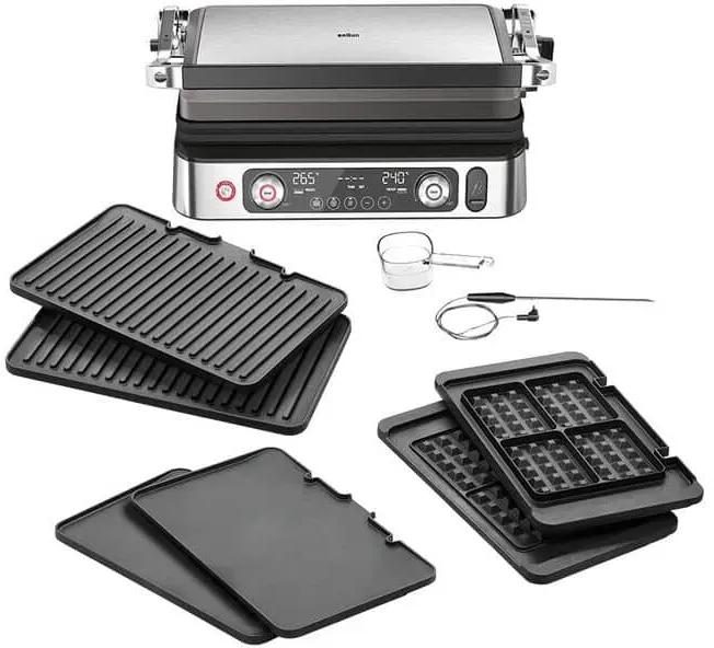 braun multigrill 9 pro cg 9167