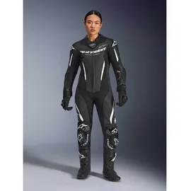 Alpinestars Stella Gp-r7 Lederkombi - Black - 38