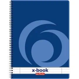 Herlitz Collegeblock x.book Lineatur 27 liniert