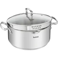 Tefal Duetto+ Kochtopf 24 cm rund