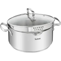 Tefal Duetto+ Kochtopf 24 cm rund