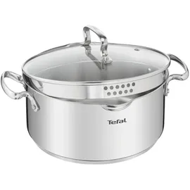 Tefal Duetto+ Kochtopf 24 cm rund