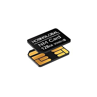 NM-Speicherkarte 128GB 90MB/S Nano-Speicherkarte Nano-Karte Nur für Huawei P30/P40/P50/P60-Serie/Mate40-Serie/Mate50-Serie/Mate60-Serie/Nove 5-Serie Nano 128GB-Karte geeignet