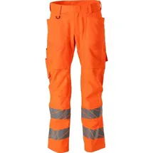 Mascot Accelerate Safe Cargohose - Hi Vis. Orange