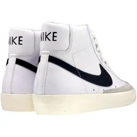 Nike Blazer Mid '77 Vintage Herren white/black 47,5