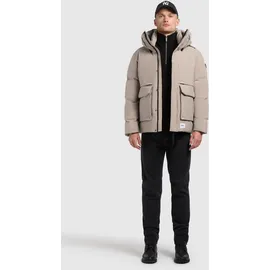 khujo Winterjacke Dave beige 56