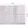 Tulup Glasplatte Funkenschutzplatte Rechteck 80 x 60 x 0,4 cm Lila
