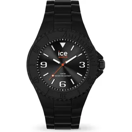 ICE-Watch Analoguhr für Erwachsene - schwarz