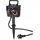 Hama Gartensteckdose 2-fach 2 m Schwarz 1 St.