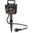 Hama Gartensteckdose 2-fach 2 m Schwarz 1 St.