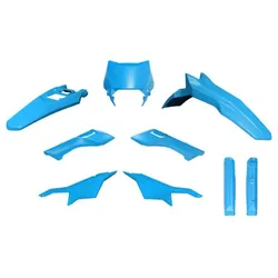 Race Tech Plastic Kit 6 stuks