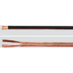 Helukabel 40180, Niederspannungskabel, Transparent, Polyvinylchlorid (PVC), Coop