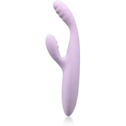 Svakom Cici +2 Vibrator mit Klitoris-Stimulator 18 cm