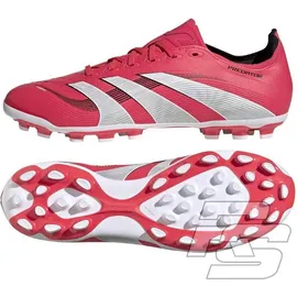 adidas Predator League AG Herren Lucid Red/Cloud White/Core Black 43 1/3