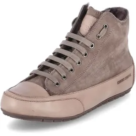 Candice Cooper Sneaker High in Grau 38 EU