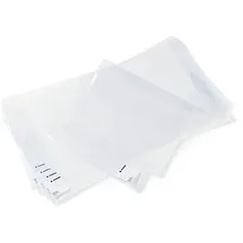 Herma Buchumschläge BASIC transparent 54,0 x 26,7 cm