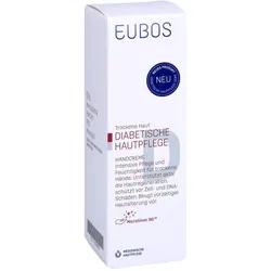 Eubos Diabetische Haut Pflege Handcreme