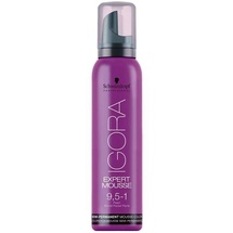 Schwarzkopf Professional Igora Expert Mousse 9.5-1 perle 100 ml