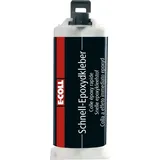 E-COLL 2K-Epoxyd-Kleber 50 g Kartusche