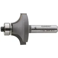Guhdo HW-Abrundfräser Z2 S8 D20,7