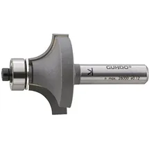 Guhdo HW-Abrundfräser Z2 S8 D20,7