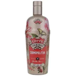Coppa Cocktails Cosmopolitan Ready-to-drink 10% Vol. 700ml