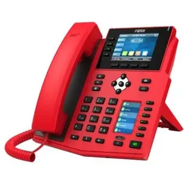 Fanvil IP Telefon X5U-R red V2